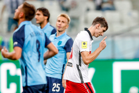 Ротор 0:1 Спартак