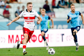 Ротор 0:1 Спартак