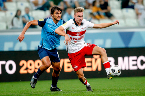 Ротор 0:1 Спартак