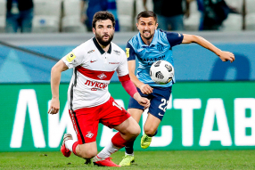 Ротор 0:1 Спартак