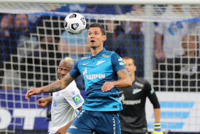 Динамо 1:0 Зенит