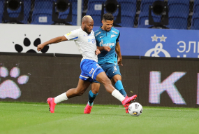 Динамо 1:0 Зенит