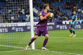 Динамо 1:0 Зенит