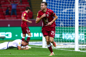 Рубин 3:0 Уфа