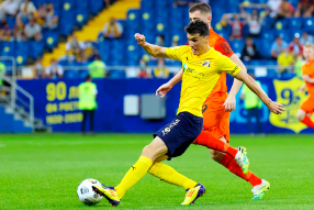 Ростов 1:0 Урал