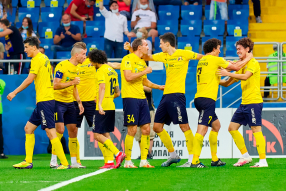 Ростов 1:0 Урал