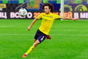 Ростов 1:0 Урал