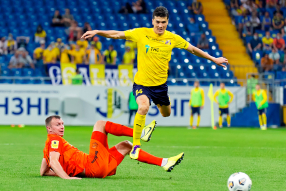 Ростов 1:0 Урал