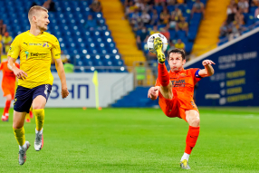Ростов 1:0 Урал