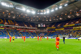 Ростов 1:0 Урал