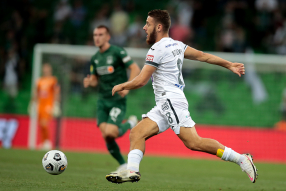 Краснодар 1:1 ЦСКА