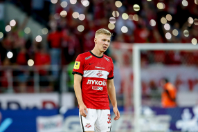 Спартак 2:1 Арсенал