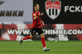 Химки 1:1 Ротор