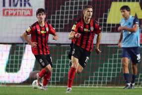 Химки 1:1 Ротор