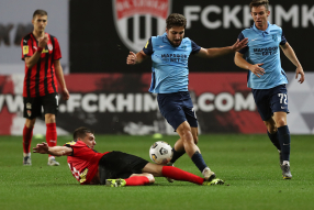 Химки 1:1 Ротор