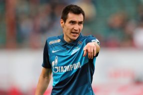 Локомотив 0:0 Зенит