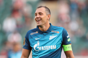 Локомотив 0:0 Зенит