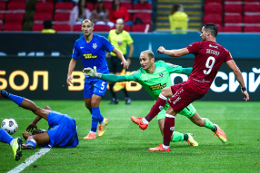 Сергей Рыжиков, Джордже Деспотович