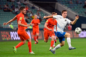 Сочи 0:0 Урал