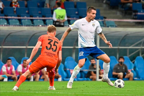 Сочи 0:0 Урал