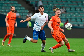 Сочи 0:0 Урал