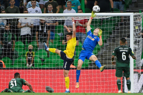 Краснодар 1:1 Ростов
