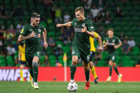 Краснодар 1:1 Ростов