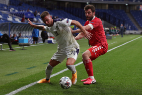 Россия 3:1 Сербия
