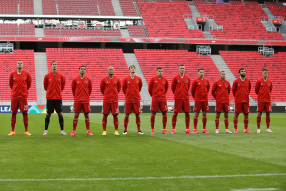 Венгрия 2:3 Россия