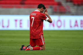 Венгрия 2:3 Россия
