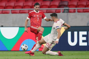 Венгрия 2:3 Россия