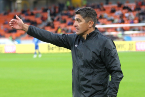Урал 3:1 Химки