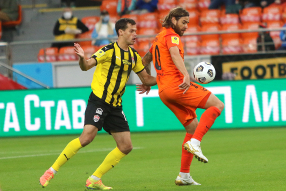 Урал 3:1 Химки