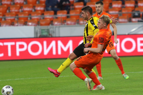 Урал 3:1 Химки