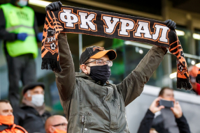 Урал 3:1 Химки