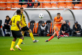 Урал 3:1 Химки