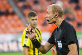 Урал 3:1 Химки