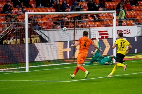 Урал 3:1 Химки