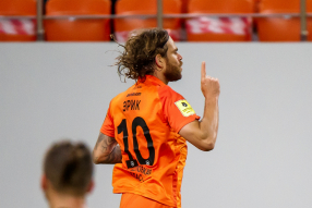 Урал 3:1 Химки