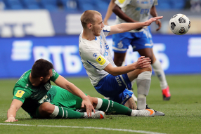 Динамо 0:1 Рубин