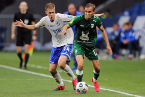 Динамо 0:1 Рубин