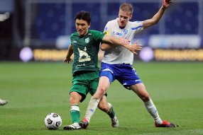 Динамо 0:1 Рубин