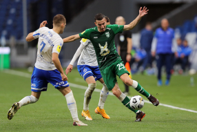 Динамо 0:1 Рубин