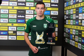 Динамо 0:1 Рубин