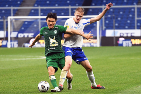 Динамо 0:1 Рубин