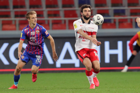 ЦСКА 3:1 Спартак