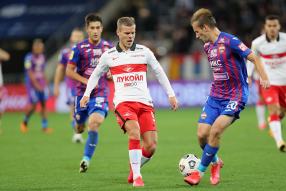 ЦСКА 3:1 Спартак