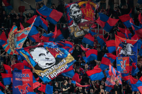 ЦСКА 3:1 Спартак