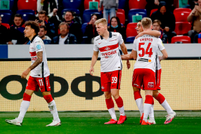 ЦСКА 3:1 Спартак
