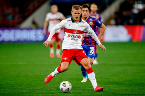 ЦСКА 3:1 Спартак